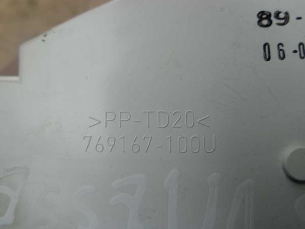 COMPTEUR VOLVO V60 2015 1.6D - Vue 4